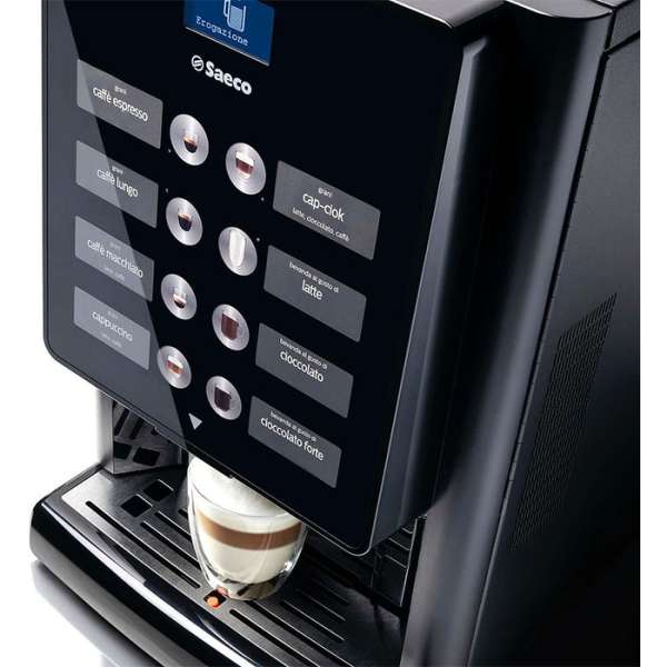Кофемашина Saeco IperAutomatica Premium